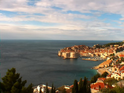 Staré město, přístav