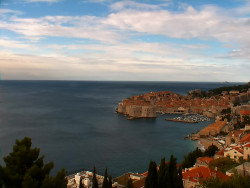 Staré město, přístav