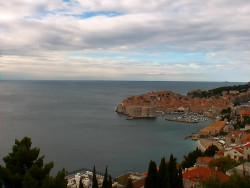 Staré město, přístav