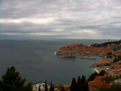 Staré město, přístav