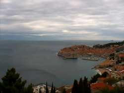 Staré město, přístav