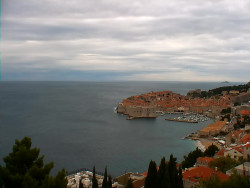 Staré město, přístav