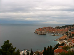 Staré město, přístav