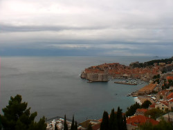 Staré město, přístav