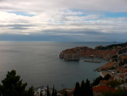 Staré město, přístav