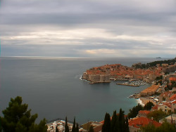 Staré město, přístav