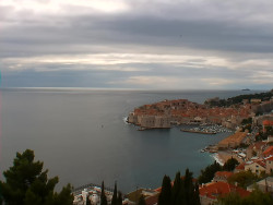 Staré město, přístav