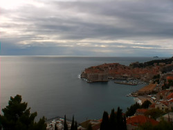 Staré město, přístav