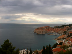 Staré město, přístav