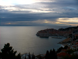 Staré město, přístav