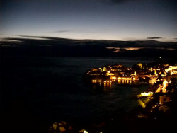 Staré město, přístav