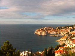 Staré město, přístav