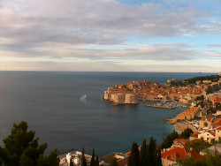 Staré město, přístav