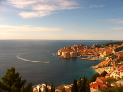 Staré město, přístav