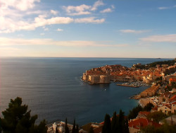 Staré město, přístav