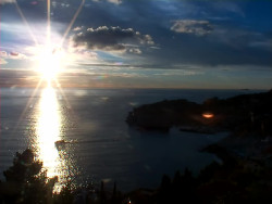 Staré město, přístav