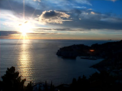 Staré město, přístav