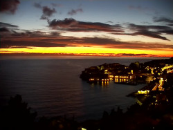 Staré město, přístav