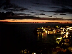 Staré město, přístav