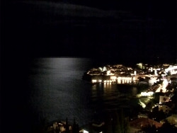 Staré město, přístav