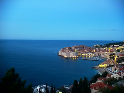 Staré město, přístav