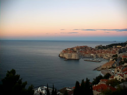 Staré město, přístav