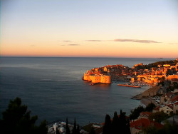 Staré město, přístav