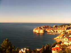 Staré město, přístav