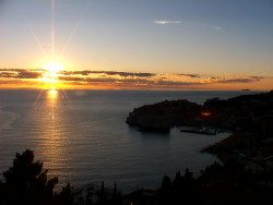 Staré město, přístav