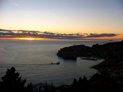 Staré město, přístav