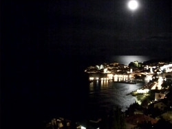 Staré město, přístav