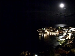 Staré město, přístav