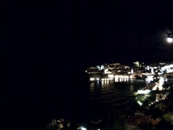 Staré město, přístav