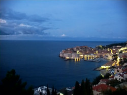 Staré město, přístav