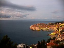 Staré město, přístav