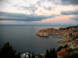 Staré město, přístav