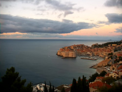 Staré město, přístav