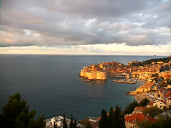 Staré město, přístav