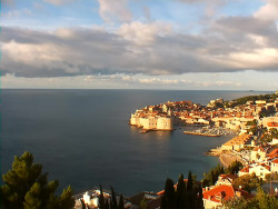 Staré město, přístav