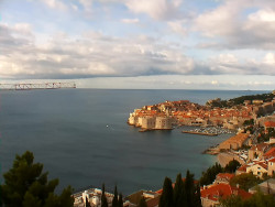 Staré město, přístav