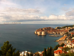 Staré město, přístav