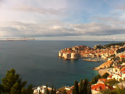 Staré město, přístav