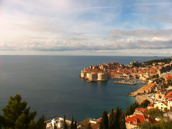 Staré město, přístav