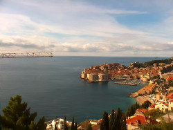 Staré město, přístav