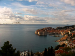 Staré město, přístav