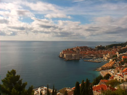 Staré město, přístav