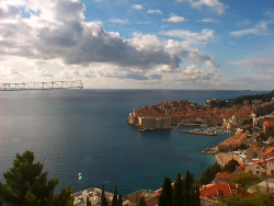 Staré město, přístav