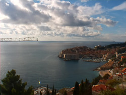 Staré město, přístav