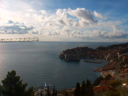 Staré město, přístav