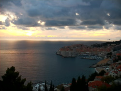 Staré město, přístav